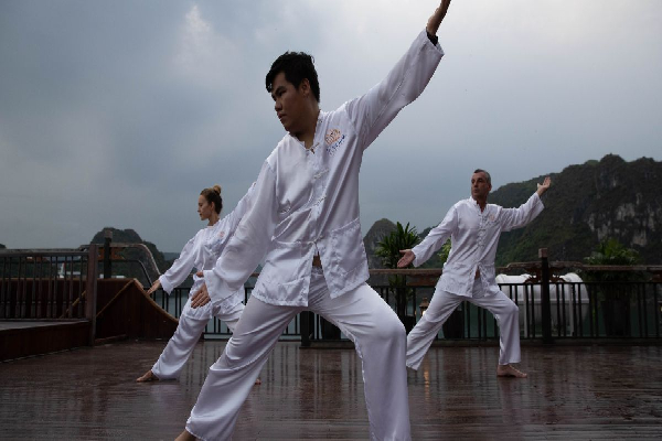 La Regina Legend Halong bay 3 Days 2 Nights - photo 4
